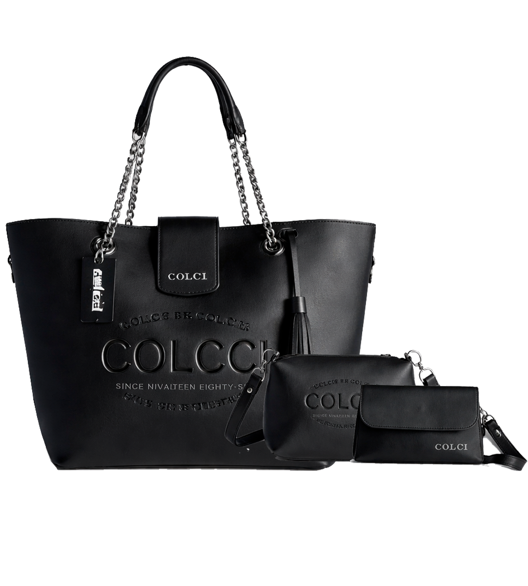Bolsa Colcci (Pague 1 leve 3)