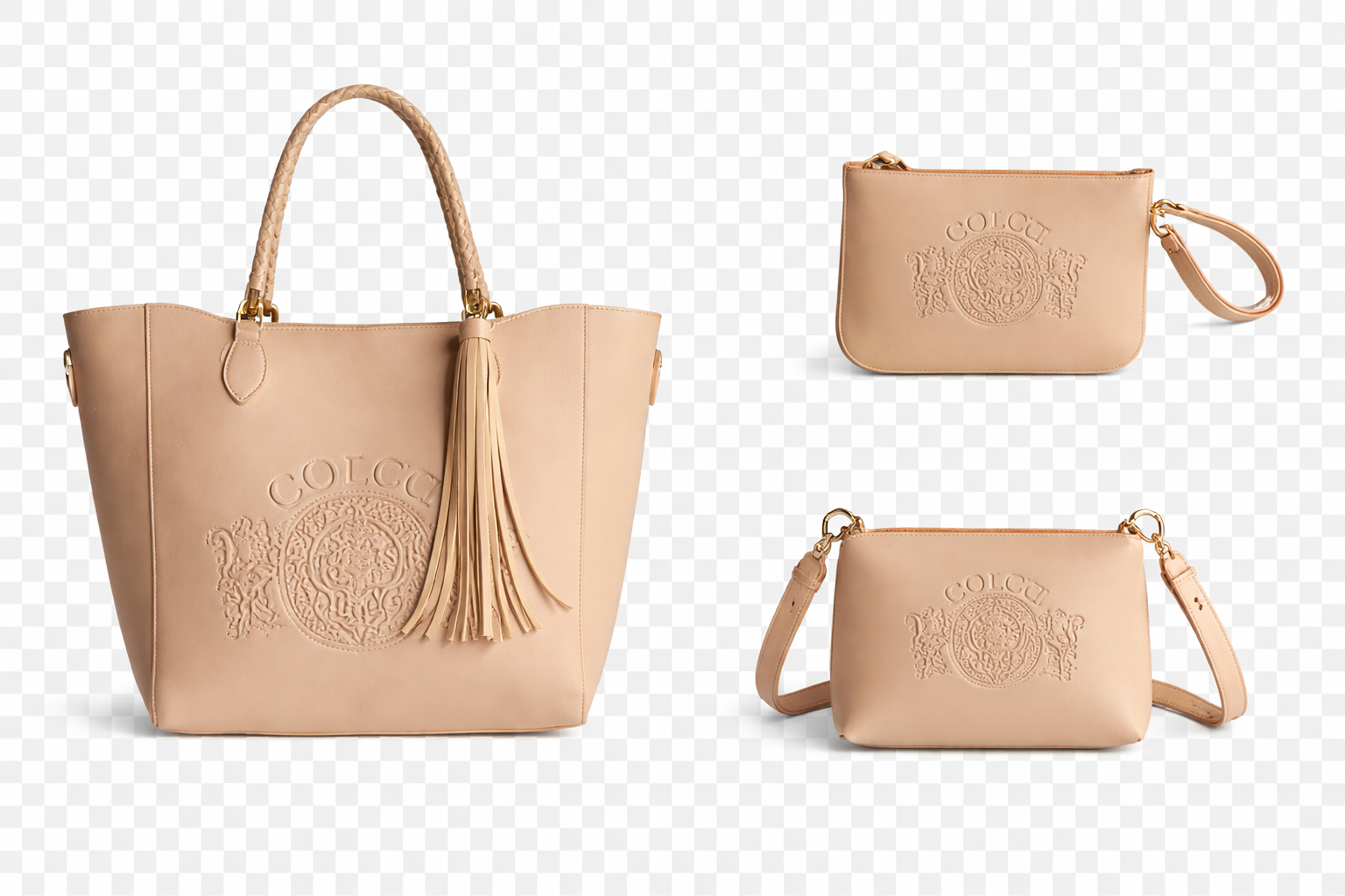 Bolsa Colcci (Pague 1 leve 3)