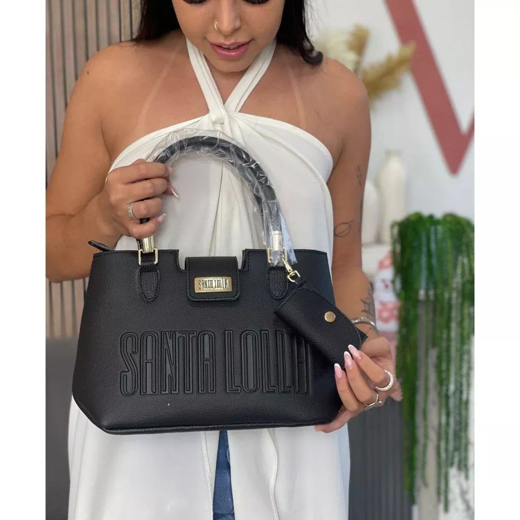 Bolsa Santa Lolla transversal