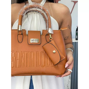 Bolsa Santa Lolla transversal