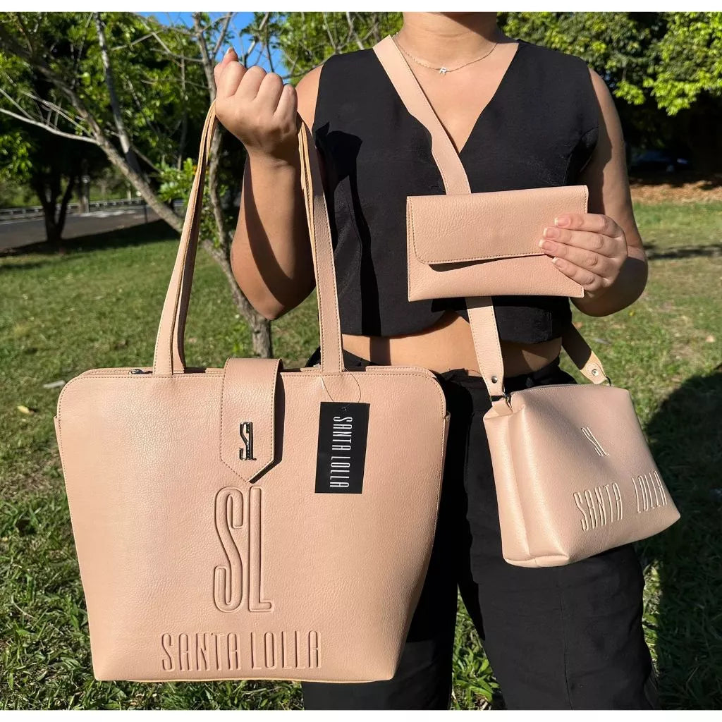 Bolsa Santa Lolla (pague 1 leve 3)