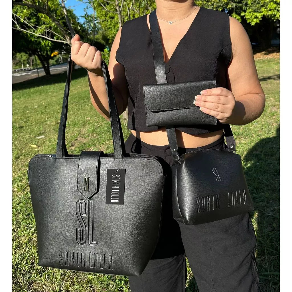 Bolsa Santa Lolla (pague 1 leve 3)