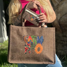 Farm Bolsa praia + Porta moeda Grátis